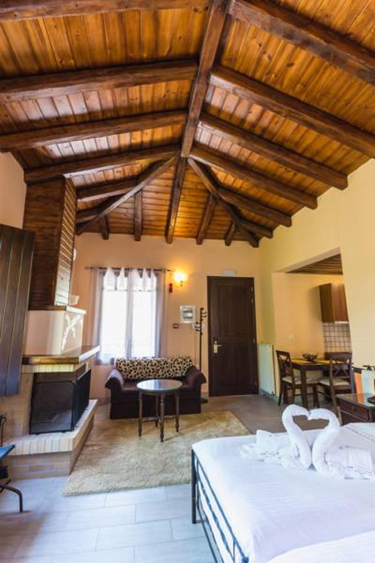 Hotel Ilaeira Mountain Tóriza