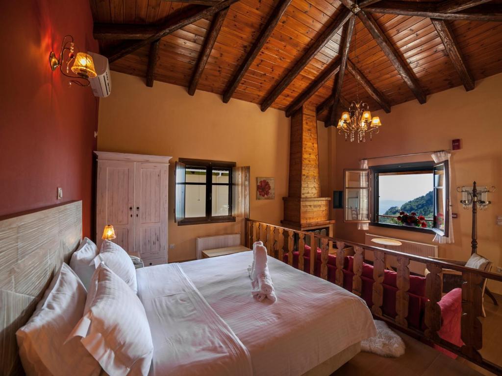 Ilaeira Mountain Hotel Tóriza