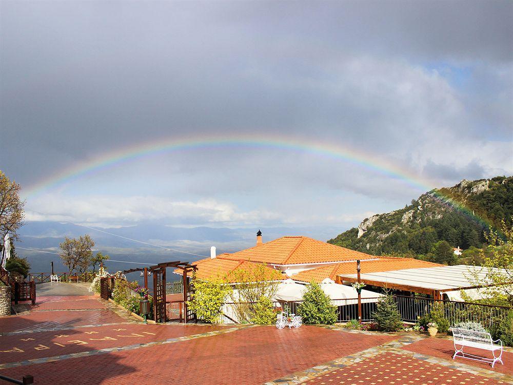 Ilaeira Mountain 4* Tóriza