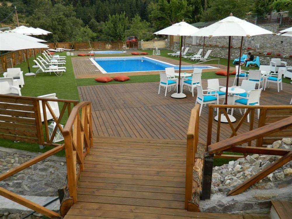 Ilaeira Mountain 4* Tóriza