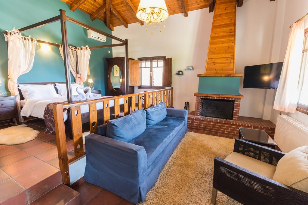 Ilaeira Mountain Hotel