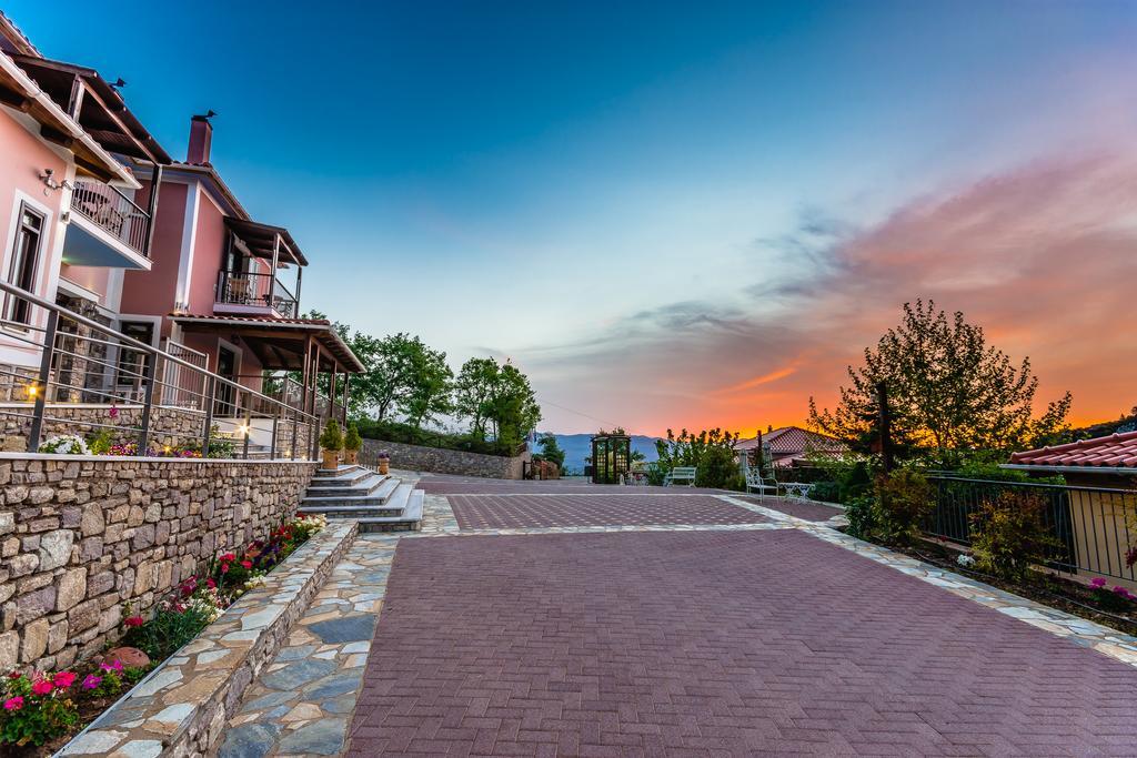 Hotel Ilaeira Mountain Toriza