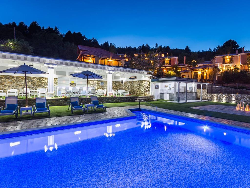 Ilaeira Mountain Hotel 4*