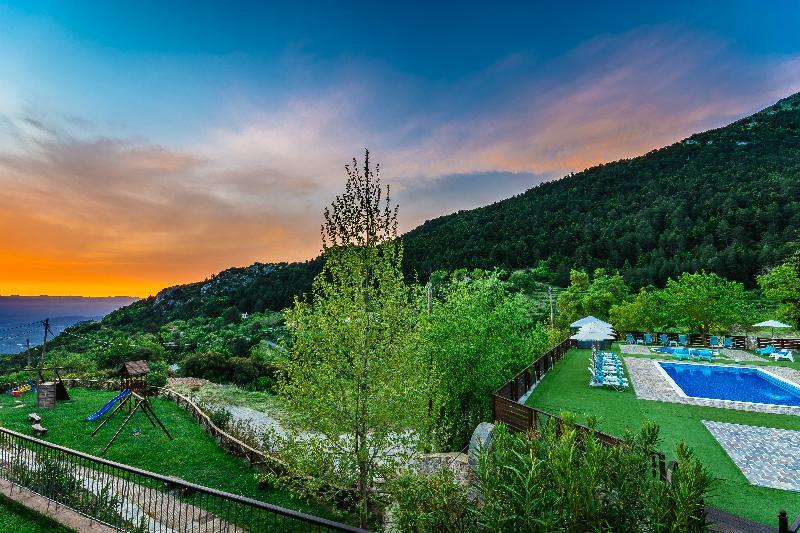 Ilaeira Mountain Hotel Toriza