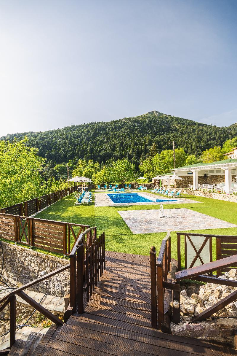 Ilaeira Mountain Hotel