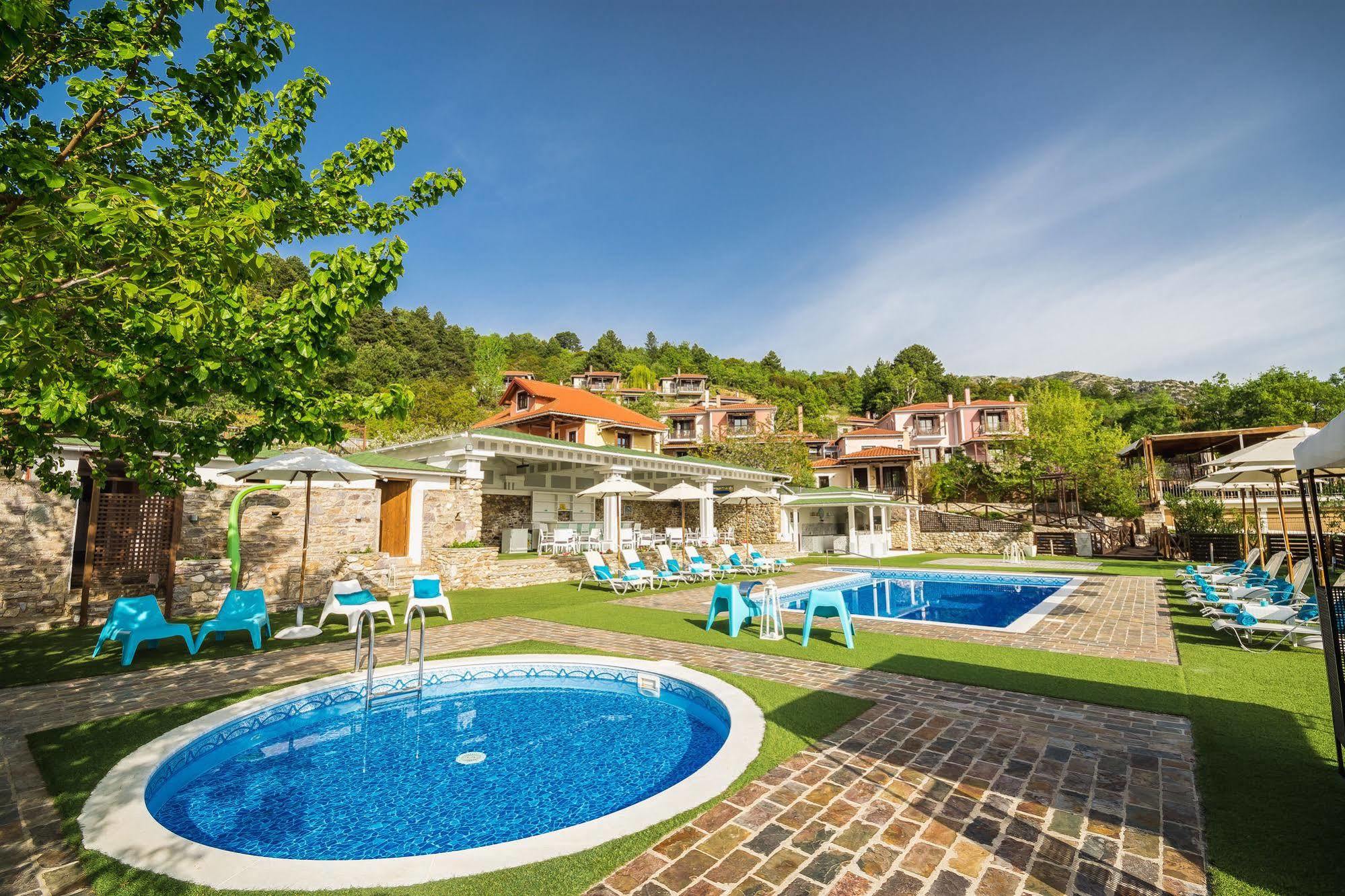 Ilaeira Mountain 4*