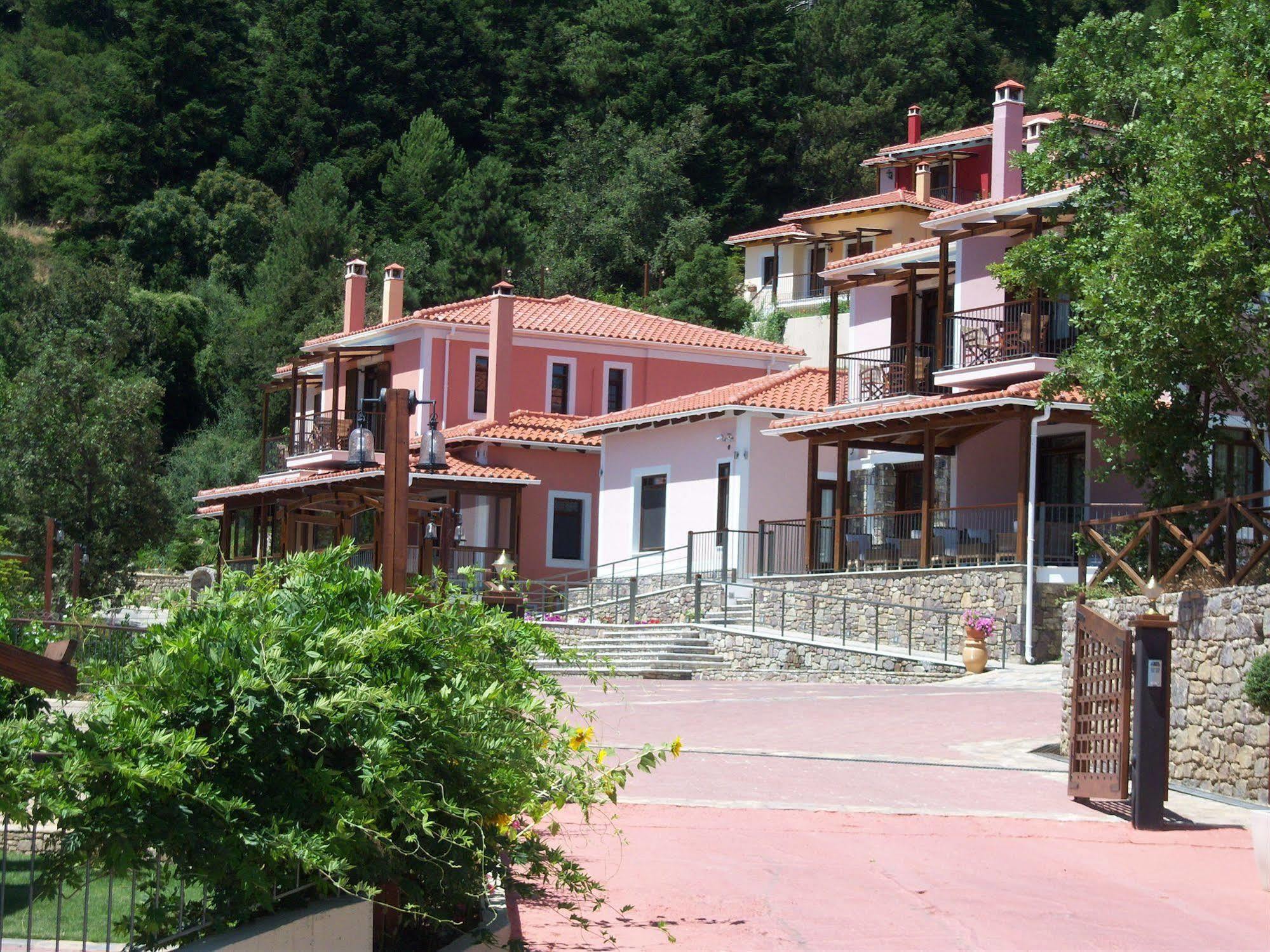 Ilaeira Mountain