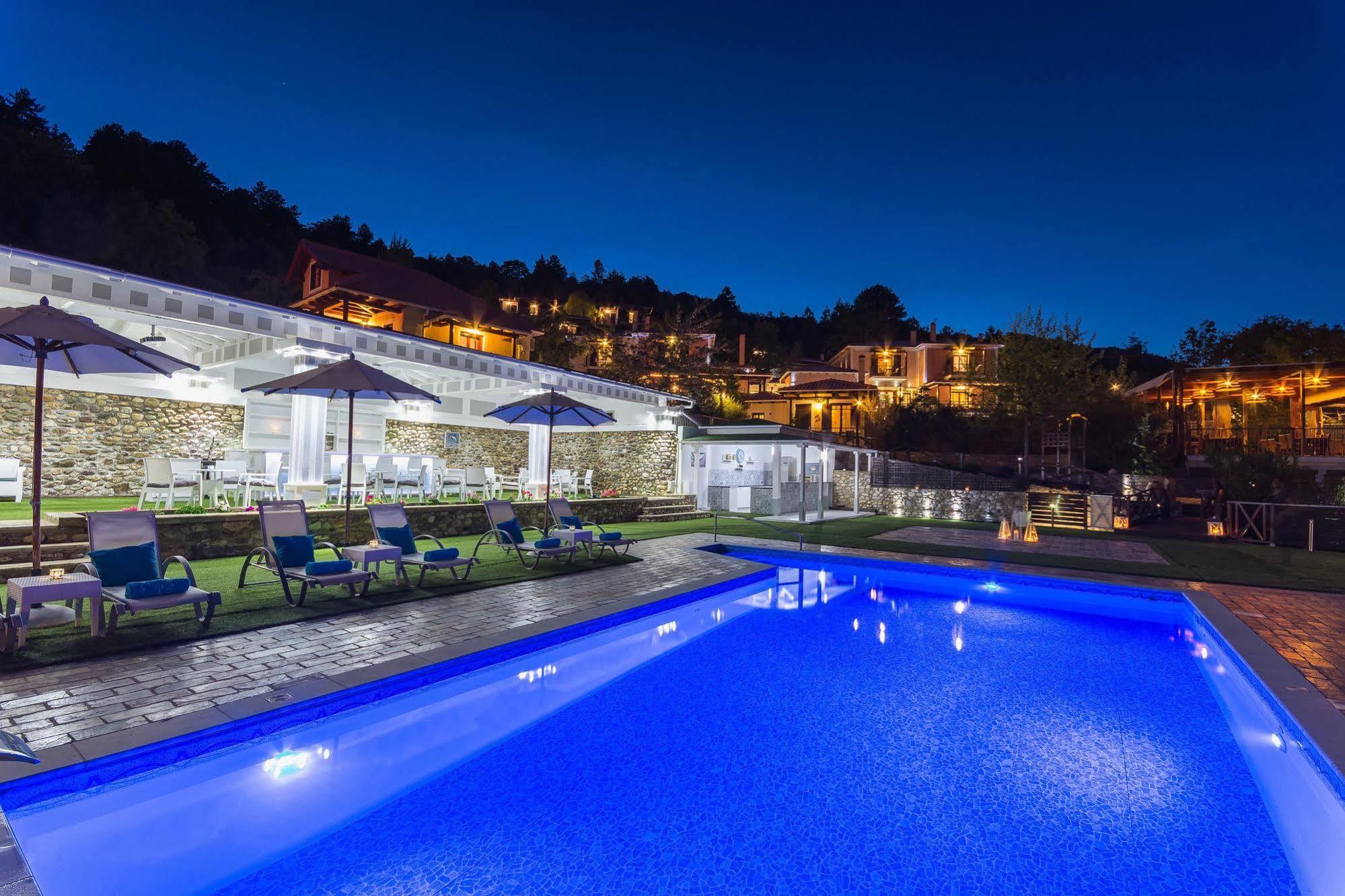Hotel Ilaeira Mountain